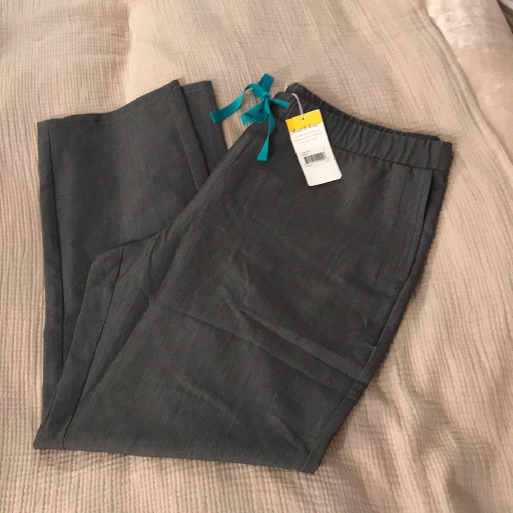 NWT Figs L Technical Collection Tonata Pants